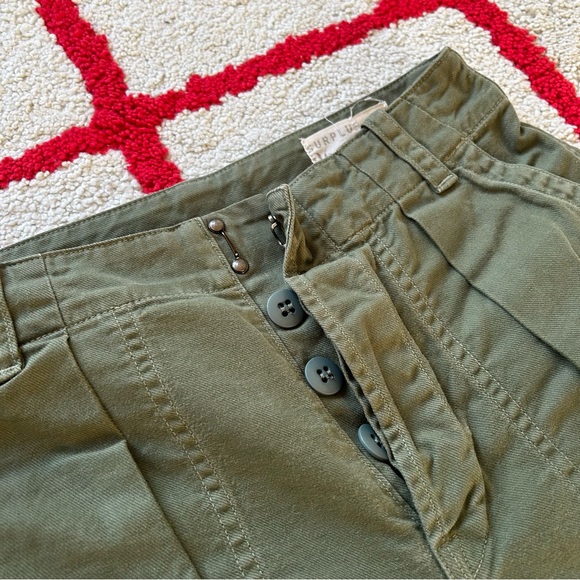 Citizens of Humanity Surplus Green Pants - Picture 5 of 8